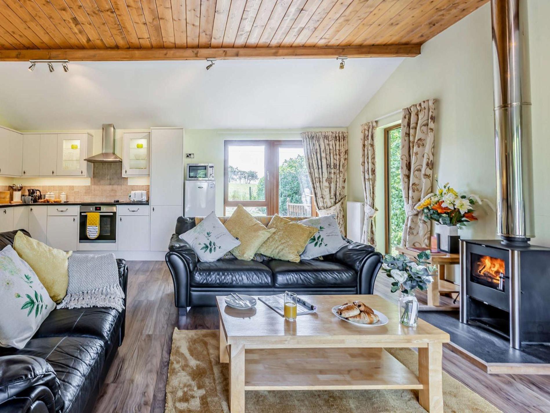 2 Bed In South Molton Islvi Villa Екстериор снимка