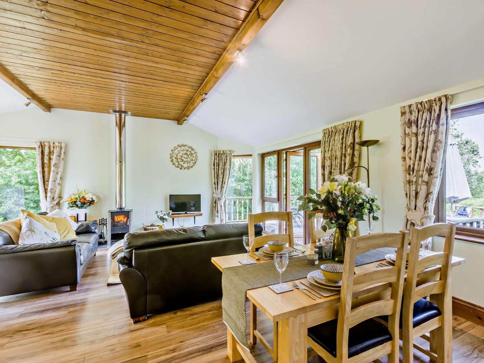 2 Bed In South Molton Islvi Villa Екстериор снимка