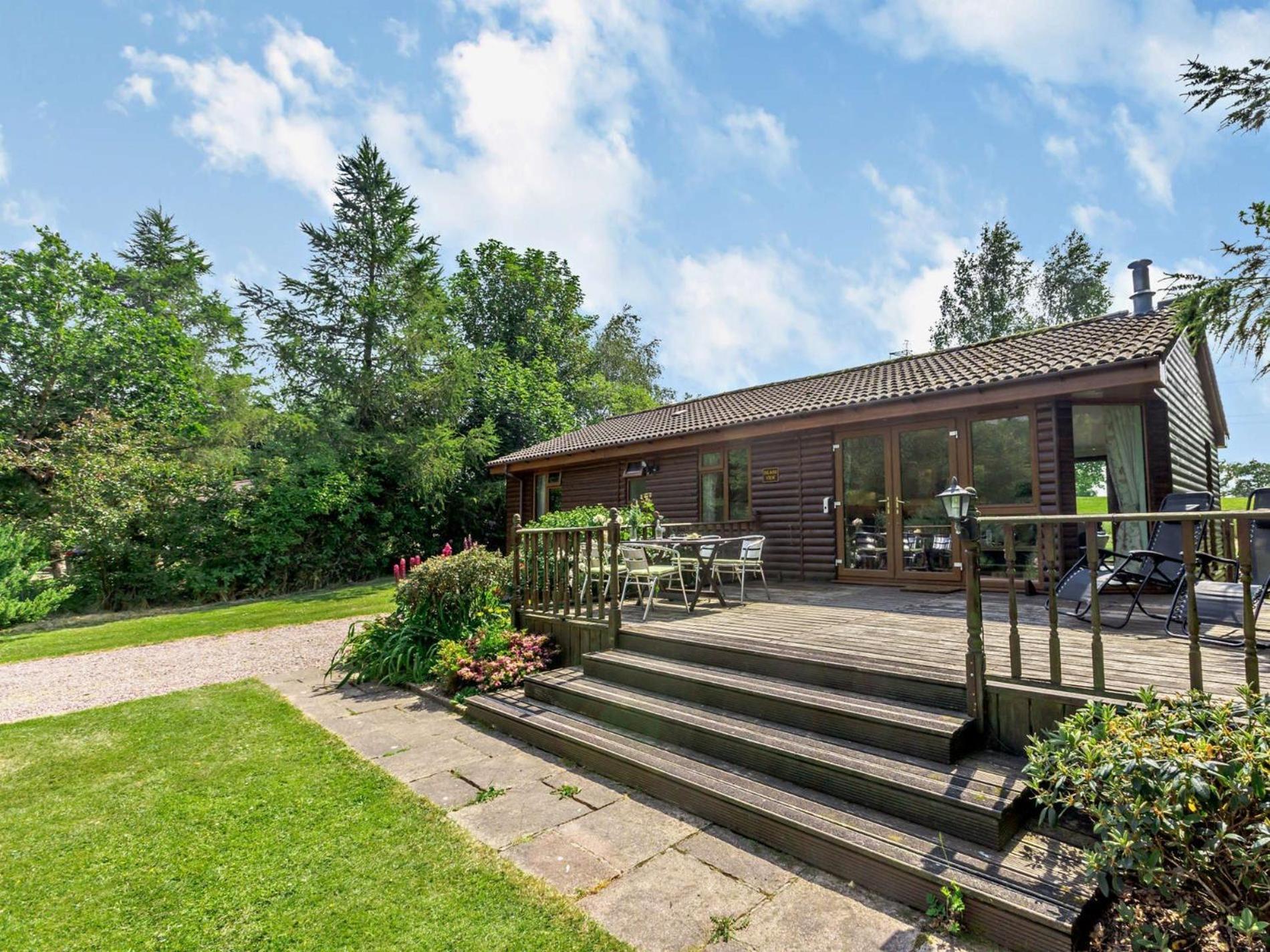 2 Bed In South Molton Islvi Villa Екстериор снимка