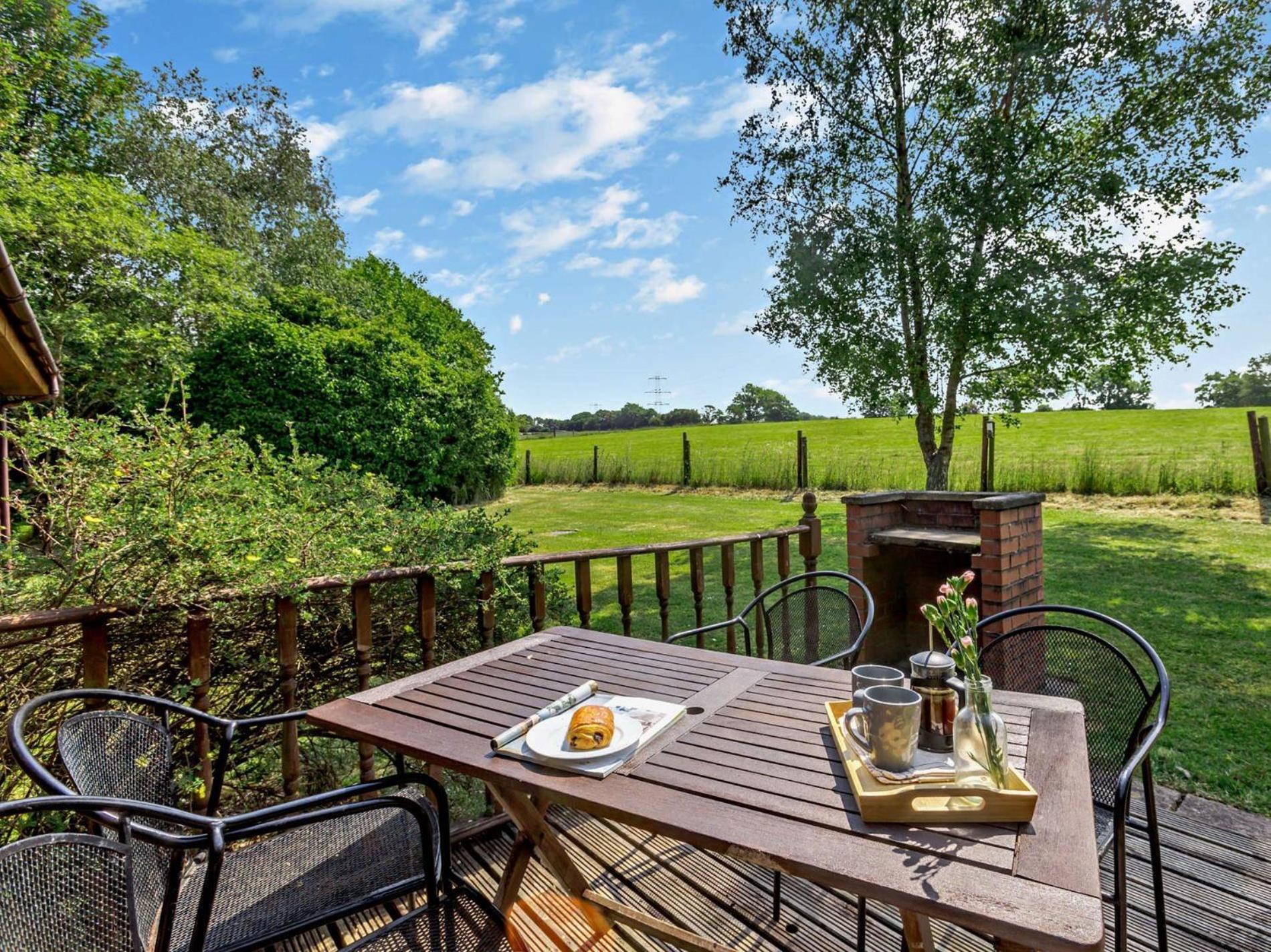 2 Bed In South Molton Islvi Villa Екстериор снимка